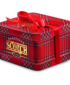 PANETTONE AL LIQUORE  SCOTCH 1KG