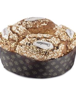 Panettone quattro stagioni di pasticceria 750 gr