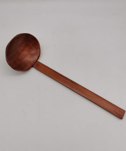 Cucchiaio da ramen in legno