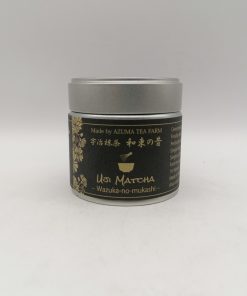 Matcha Cerimoniale “Wazuka no Mukashi” di Azuma Tea Farm – 30gr
