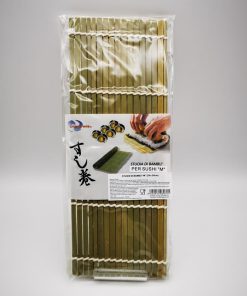 Stuoietta per Makizushi in bambù