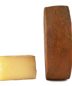 Formaggio stagionato d’alpeggio Maniva 0.5 Kg