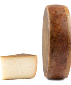 Formaggio “Stracapra” stagionato di capra affinato in miniera 0.5 Kg