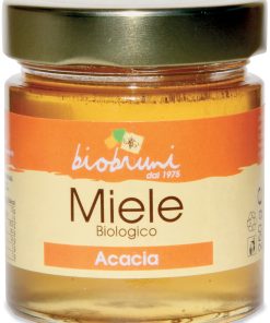 MIELE DI ACACIA BIO- BIOBRUNI