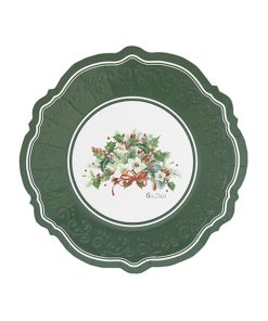PIATTI LIBERTY CHRISTMAS TRAD. 21CM CF8