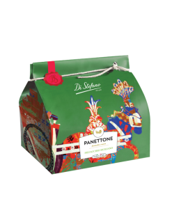 PANETTONE PISTACCHIO BAG  750 GR